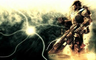 Gears Of War Jeux Video Jpg