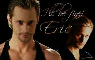 Eric Northman Wallpaper