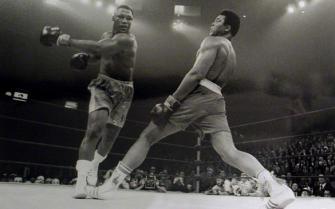 Muhammad Ali Background