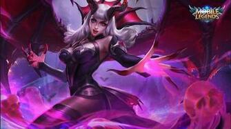 Original Alice Rework Splash Request Mobilelegends