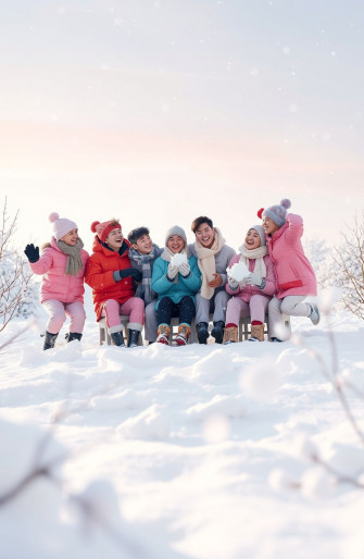 Bts Winter Package Wallpaper