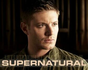Dean Winchester Supernatural Wallpaper