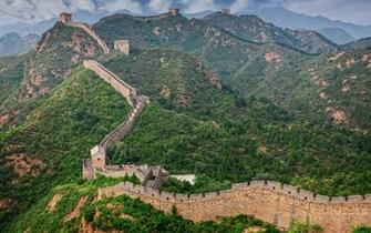 Best Great Wall Of China Wallpaper