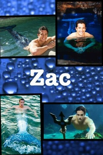 Zac From Mako Mermaids I Do Not Own Any Of These Image