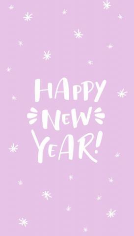 Combination Sneakers Happy New Year Wallpaper iPhone