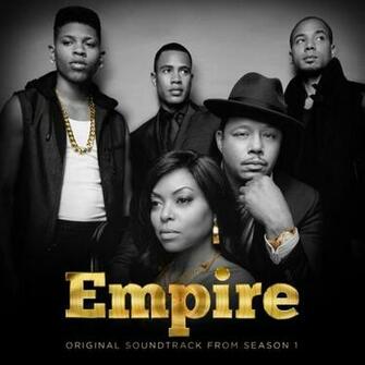 Tv Show Empire Releasing Original Soundtrack Zipfm Net
