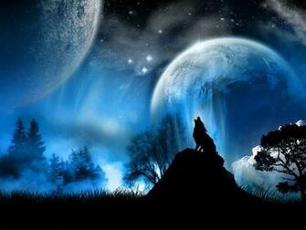Miscellaneous Digital Art Wolf Wallpaper Me