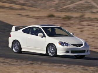 Acura Rsx Type S A Spec Wallpaper Car HD