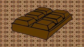 Chocolate Bar Wallpaper