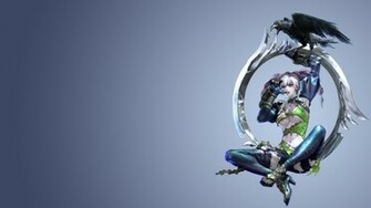 Soul Calibur Tira Wallpaper Video Games HD