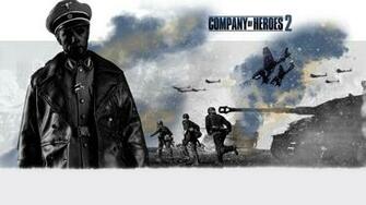 Company Of Heroes Wallpaper