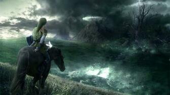 Legend Of Zelda Wallpaper