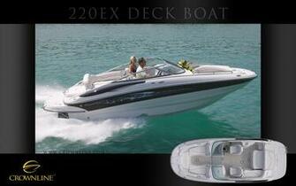 Crownline Boats Sport Fishing Cruisers Cuddys