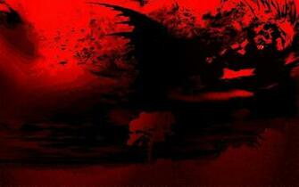 Blood Red Wallpaper