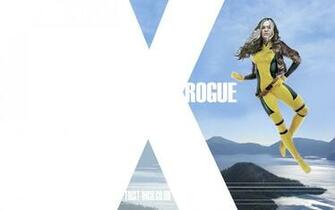 Rogue Wallpaper X Men