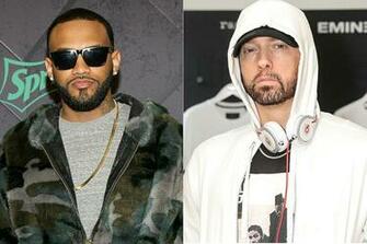 Joyner Lucas Collaboration With Eminem On AdHD Project Xxl