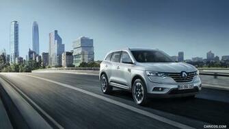 Renault Koleos Front HD Wallpaper