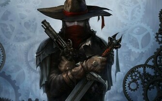 Fond Ecran Wallpaper The Incredible Adventures Of Van Helsing