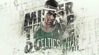 Rajon Rondo Redzhon Celtics Boston Nba Sports