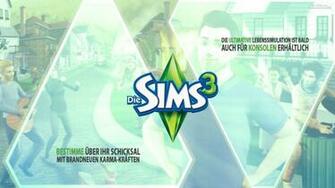 The Sims Wallpaper