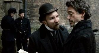 Robert Downey Jr As Sherlock Holmes Image Hi Res HD