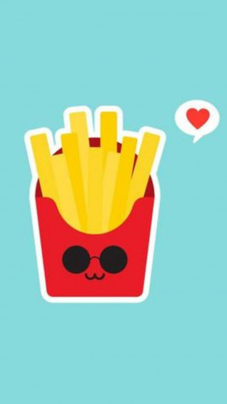 Top French Fries Wallpaper Full HD 4k To Use