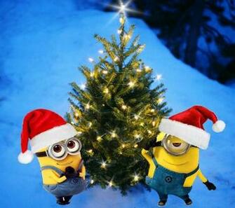 Christmas Minions Minion Maddness