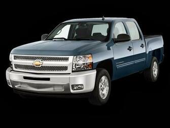 Chevrolet Silverado Hybrid Wallpaper
