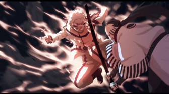Naruto Vs Jigen Boruto Ch By Aconst