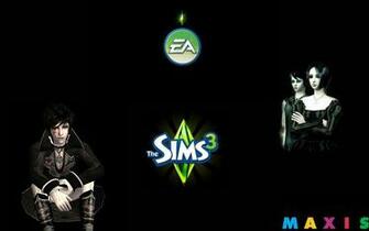 The Sims3 Wallpaper By Coshkun