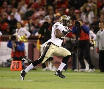 Reggie Bush Pictures New Orleans Saints V San Francisco 49ers
