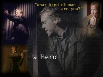 Jack Bauer Wallpaper