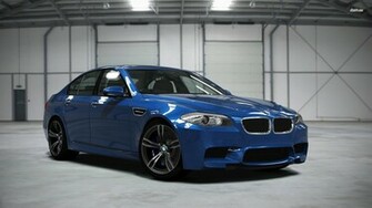 Bmw M5 Wallpaper