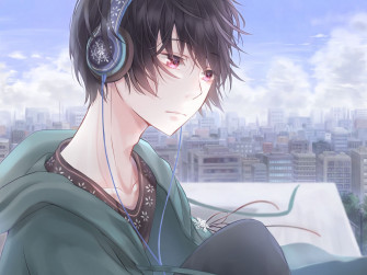Anime Wallpaper Music