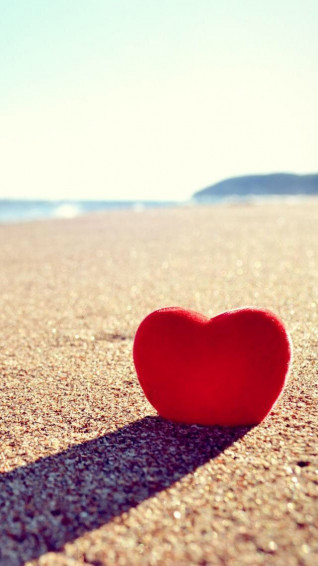 iPhone Wallpaper Heart