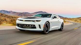 Chevrolet Camaro V 1le Car Wallpaper