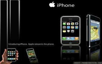 iPhone Apps Wallpaper