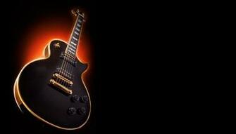 Gibson Les Paul Wallpaper HD