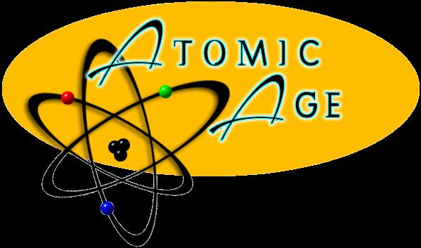 In The Atomic Age Today S Inspiration Art Of