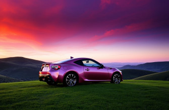 Toyota Gt86 Wallpaper