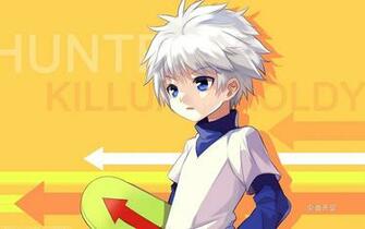 Killua Skateboard HD Wallpaper