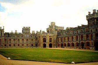 Border Castle Wallpaper Windsor
