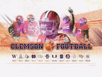 Harley Creative Clemson Football Wallpaper