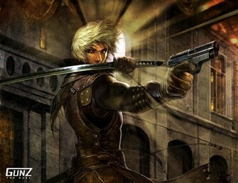 Gunz Wallpaper