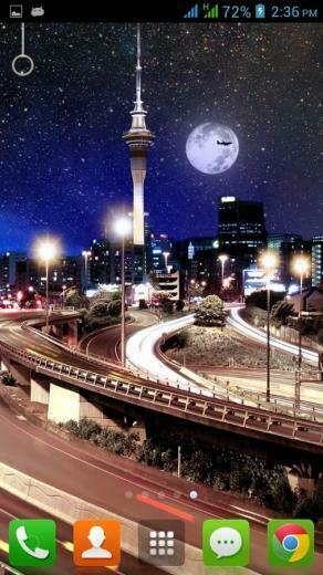 Night City Live Wallpaper HD Android Apps On Google Play