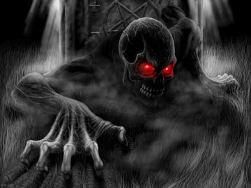 Terrifyingly Scary Wallpaper For Halloween