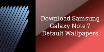 Samsung Galaxy Note Stock Wallpaper In Quad HD Updated
