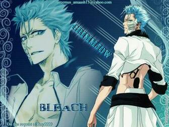Grimmjow Jeagerjaques Wallpaper