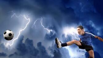Football Soccer Widescreen Wallpaper HD Collection For