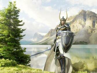 Medieval Knights Wallpaper
